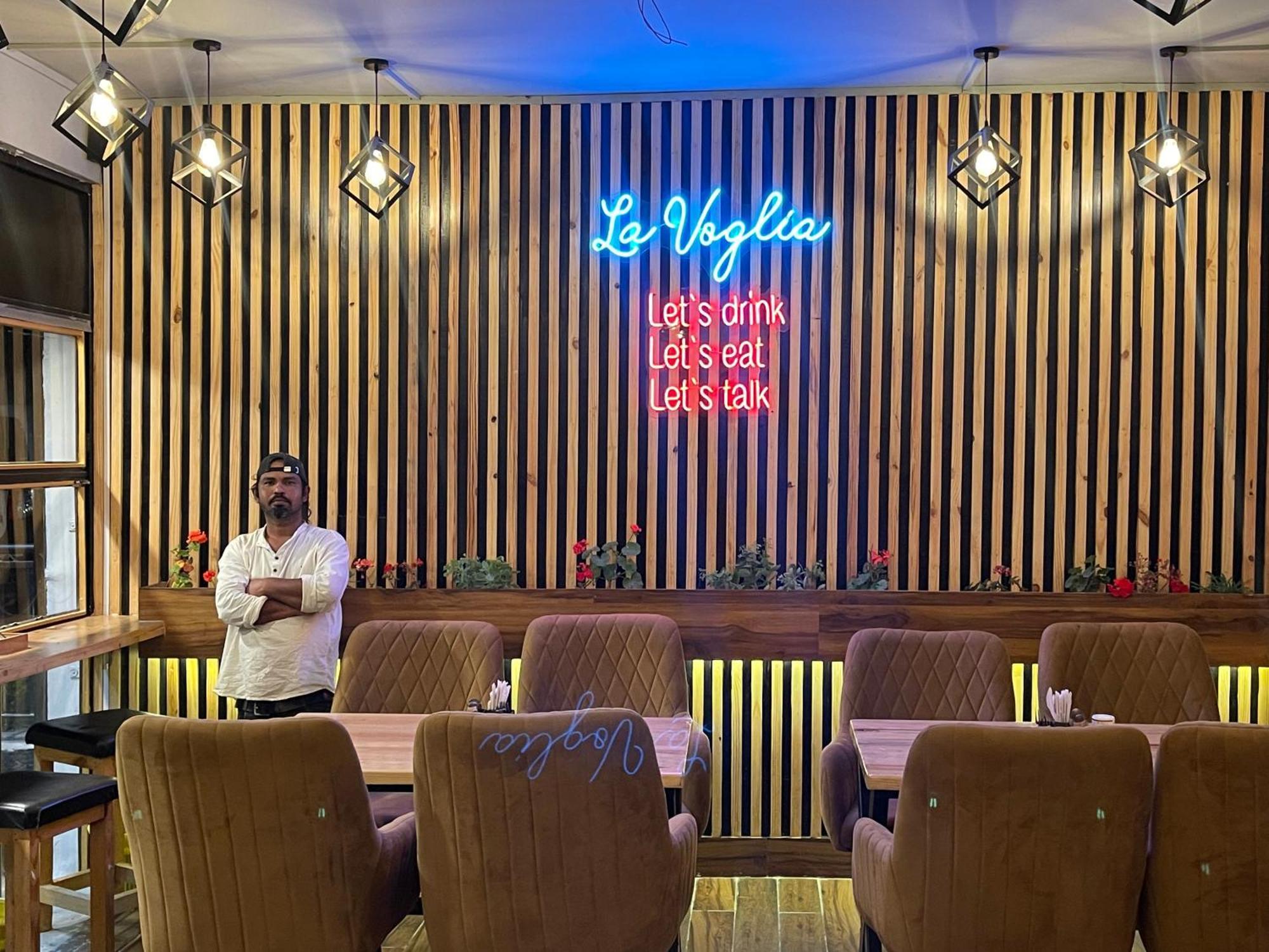 La Voglia-Old Manali Hostel - Manali (Himachal Pradesh) — Photos 2